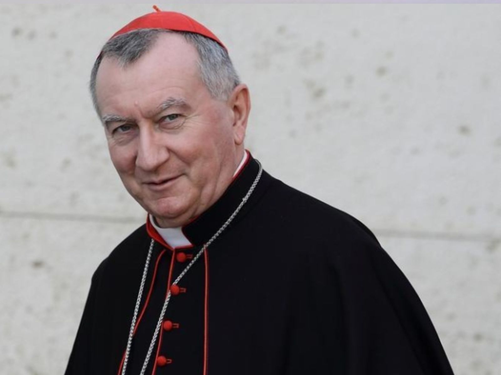 Pietro Parolin